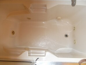 Suite, 1 Bedroom, Lake View | Jetted tub