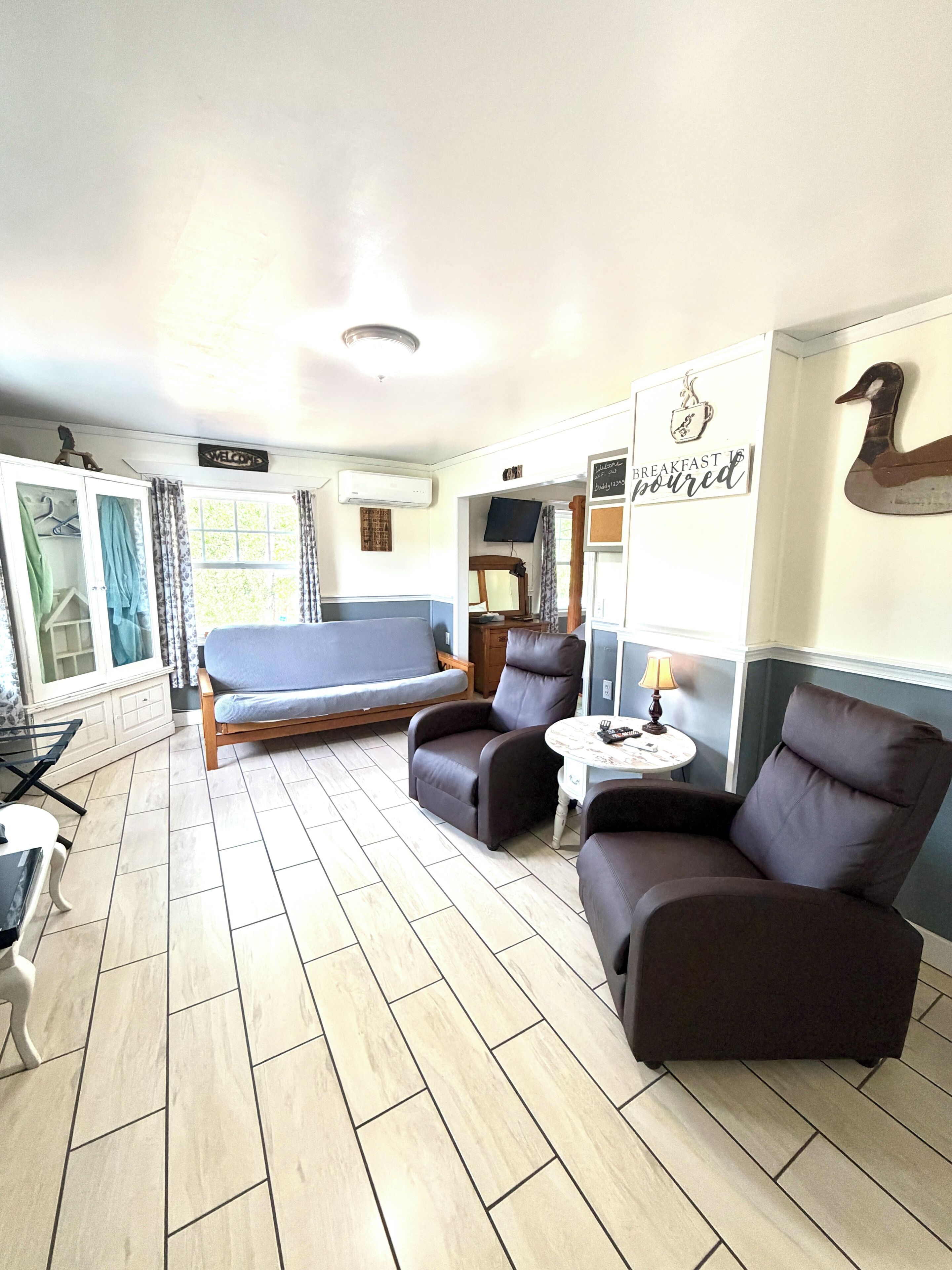 Suite, 1 Bedroom, Lake View | Iron/ironing board, free WiFi, bed sheets