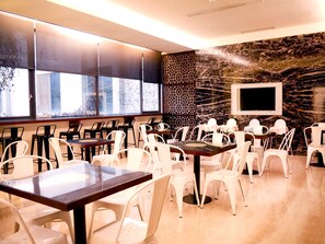 Restaurant - Moonshy Boutique Motel (Taichung)