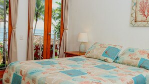 Premium bedding, in-room safe, free WiFi, bed sheets - Hotel Punta Franca (Punta Mala)