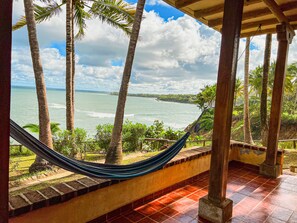 Suite, Oceanfront | Premium bedding, in-room safe, free WiFi, bed sheets - Hotel Punta Franca (Punta Mala)