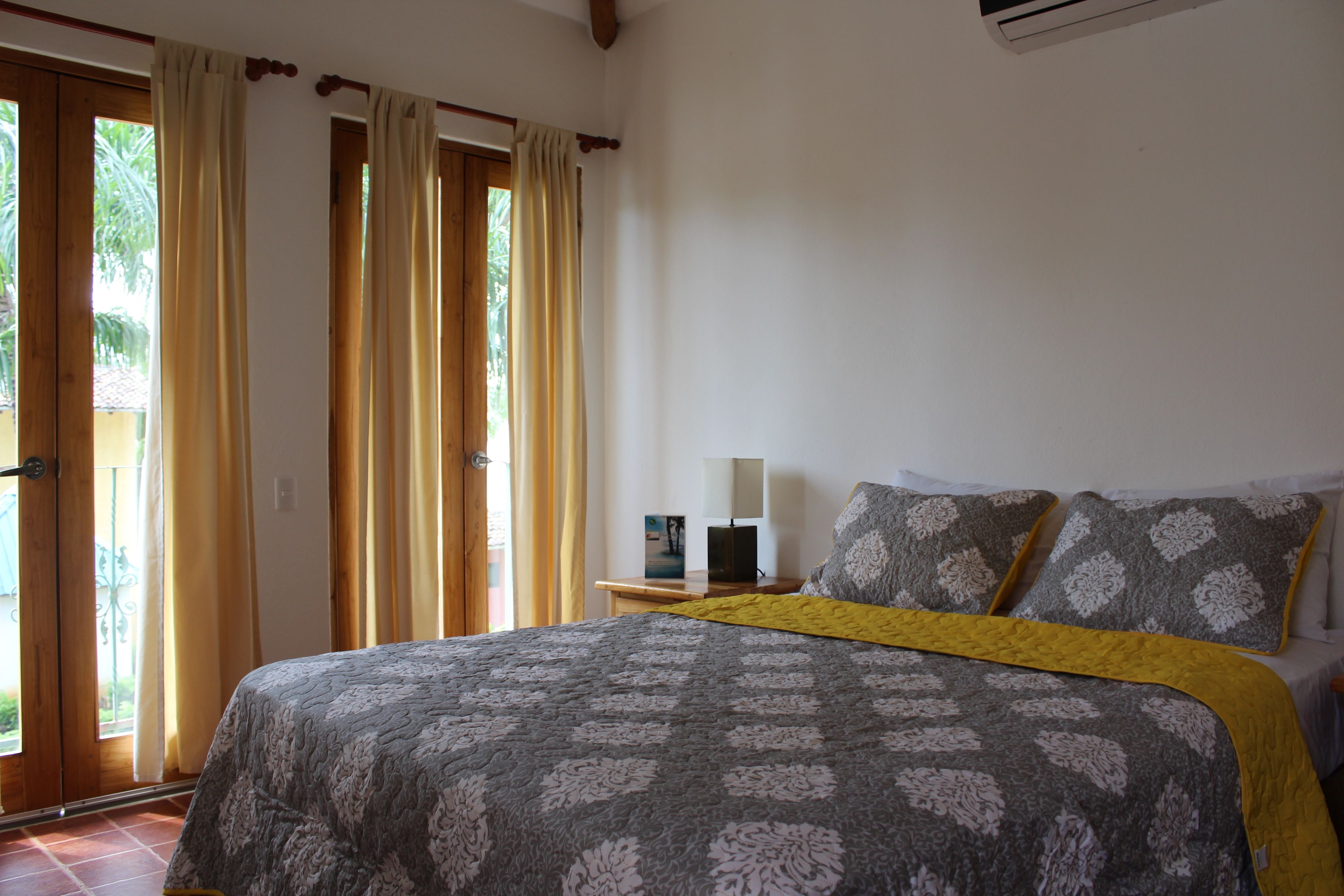 standard double room | 1 bedroom, premium bedding, in-room safe, free wifi