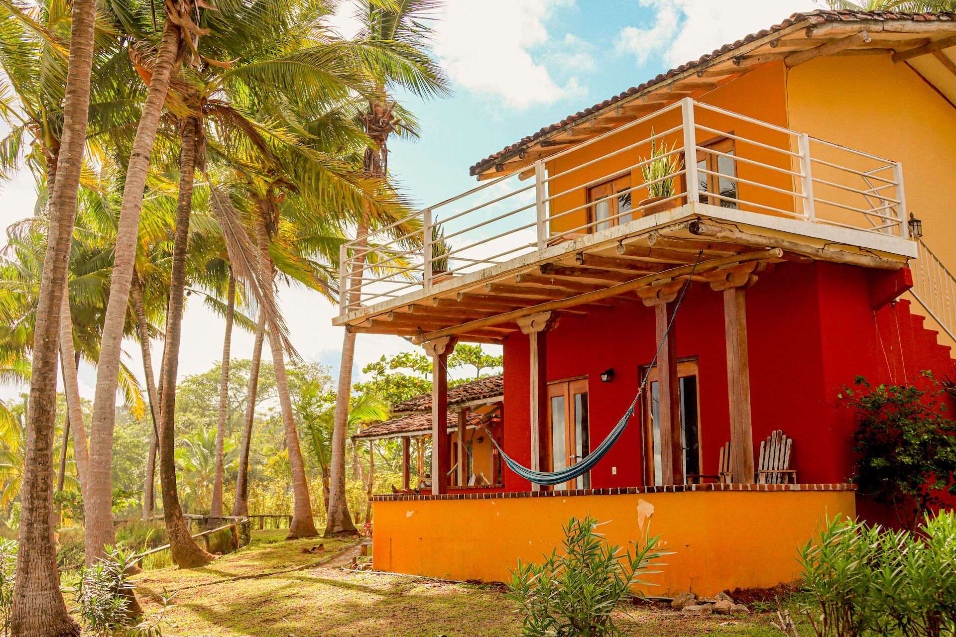 suite, oceanfront (upper) | 1 bedroom, premium bedding, in-room safe, free wifi