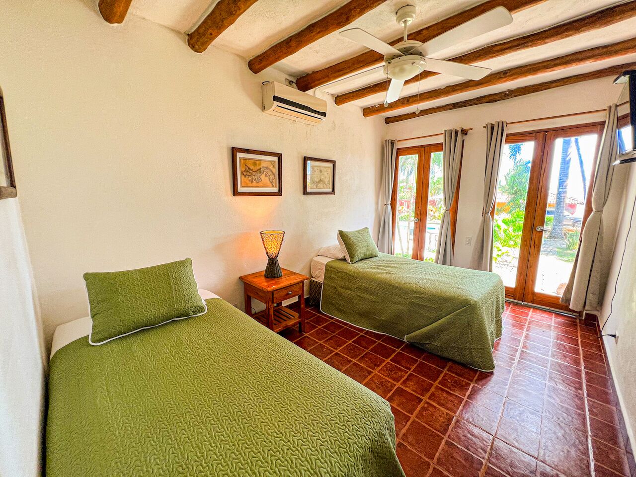 family suite | 1 bedroom, premium bedding, in-room safe, free wifi