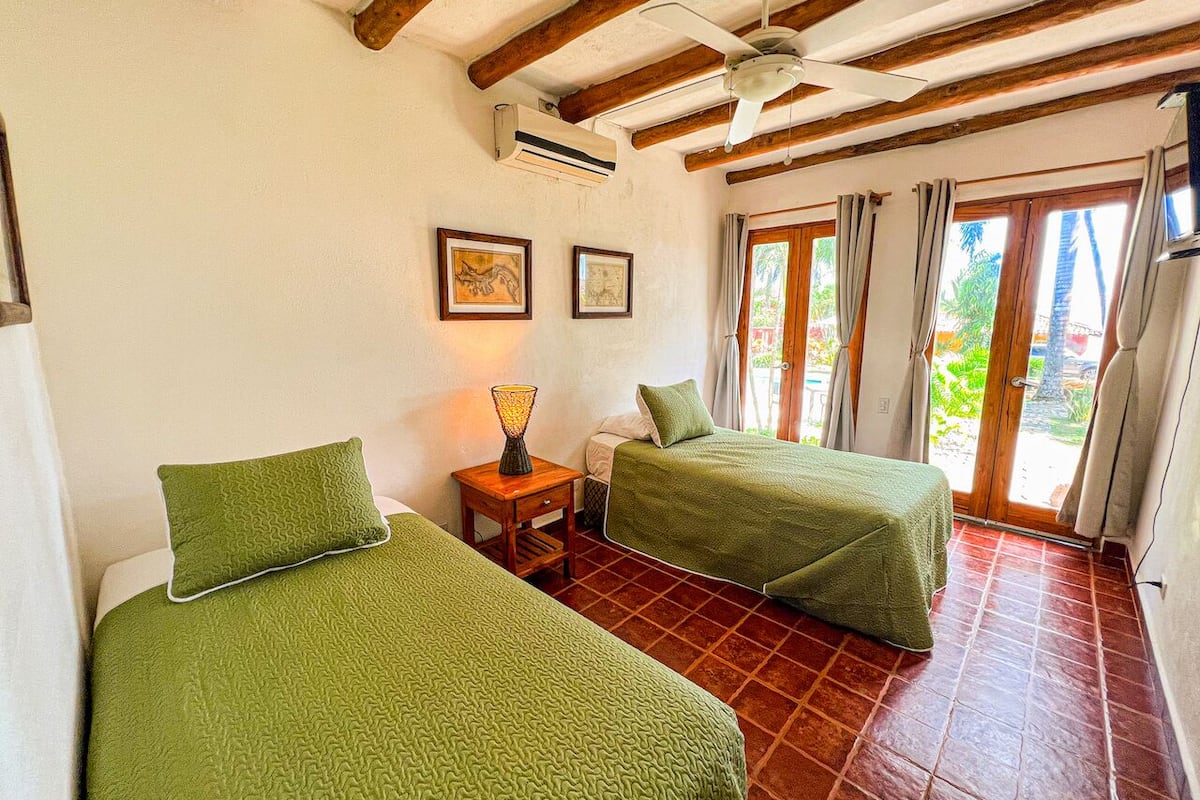 family suite | 1 bedroom, premium bedding, in-room safe, free wifi