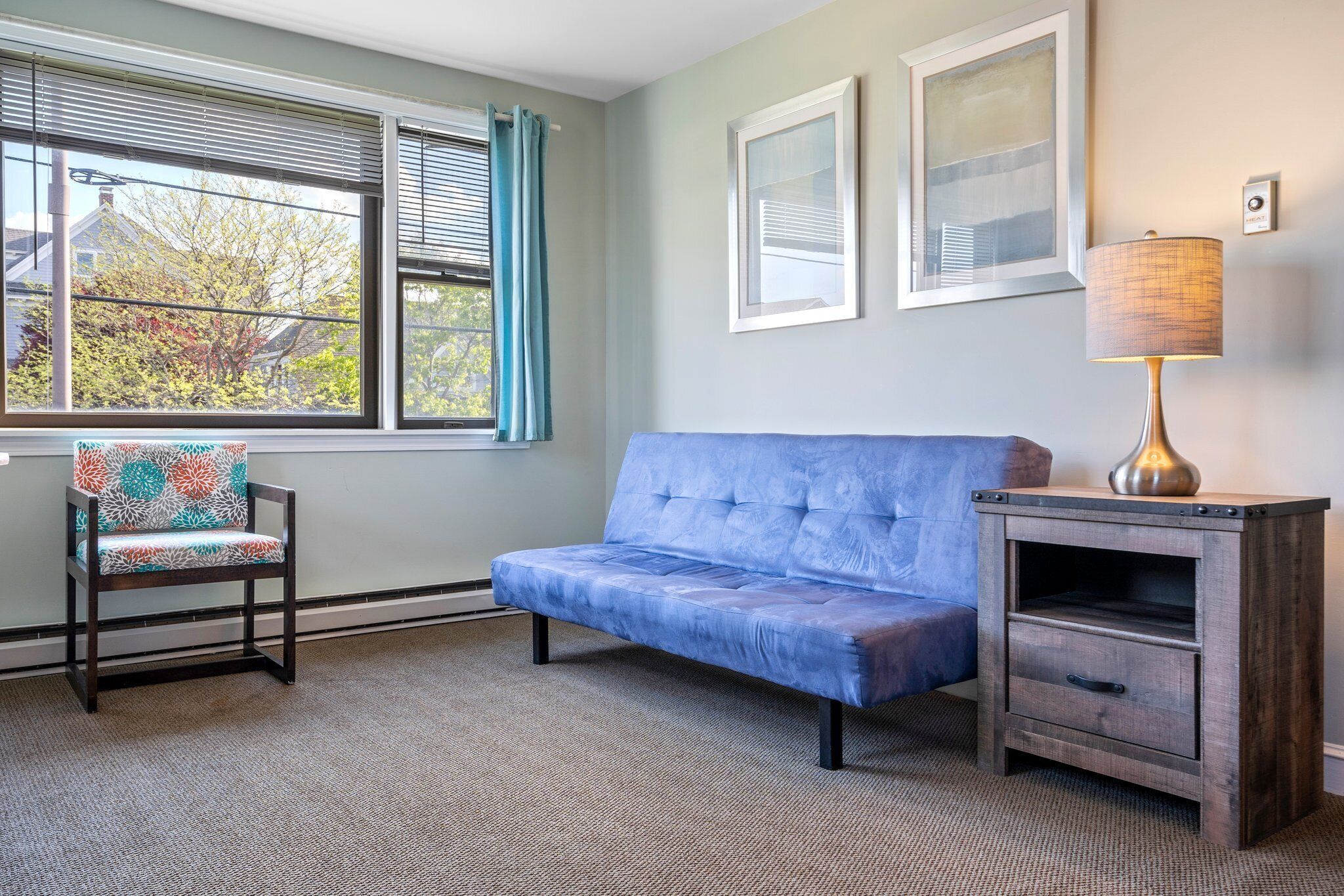 deluxe king room 1 bed | 1 bedroom, premium bedding, individually decorated