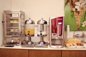 Área do café da manhã