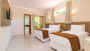 Standard Room | Garden view
