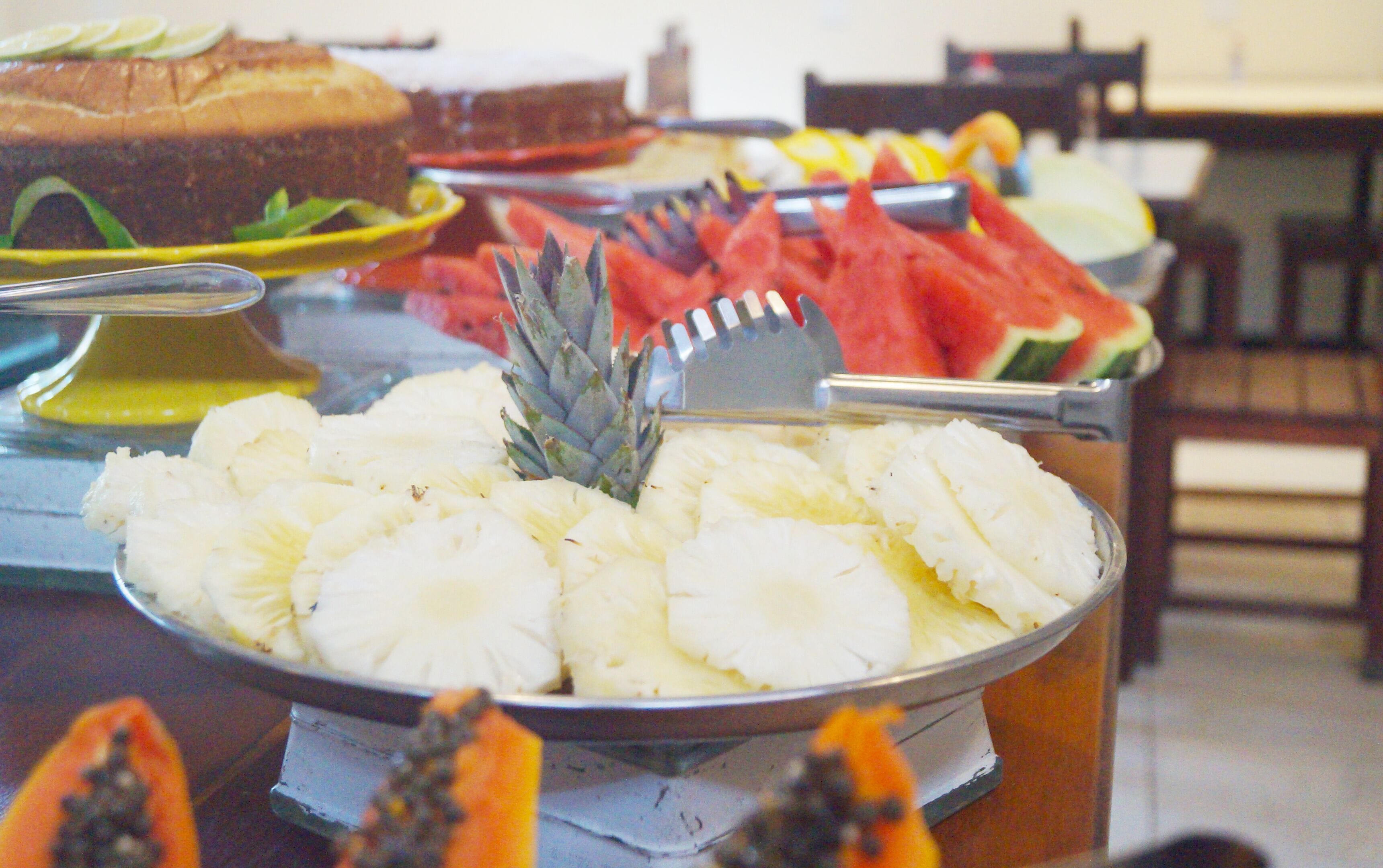 Foto - Novo Sol Hotel - Rede Soberano