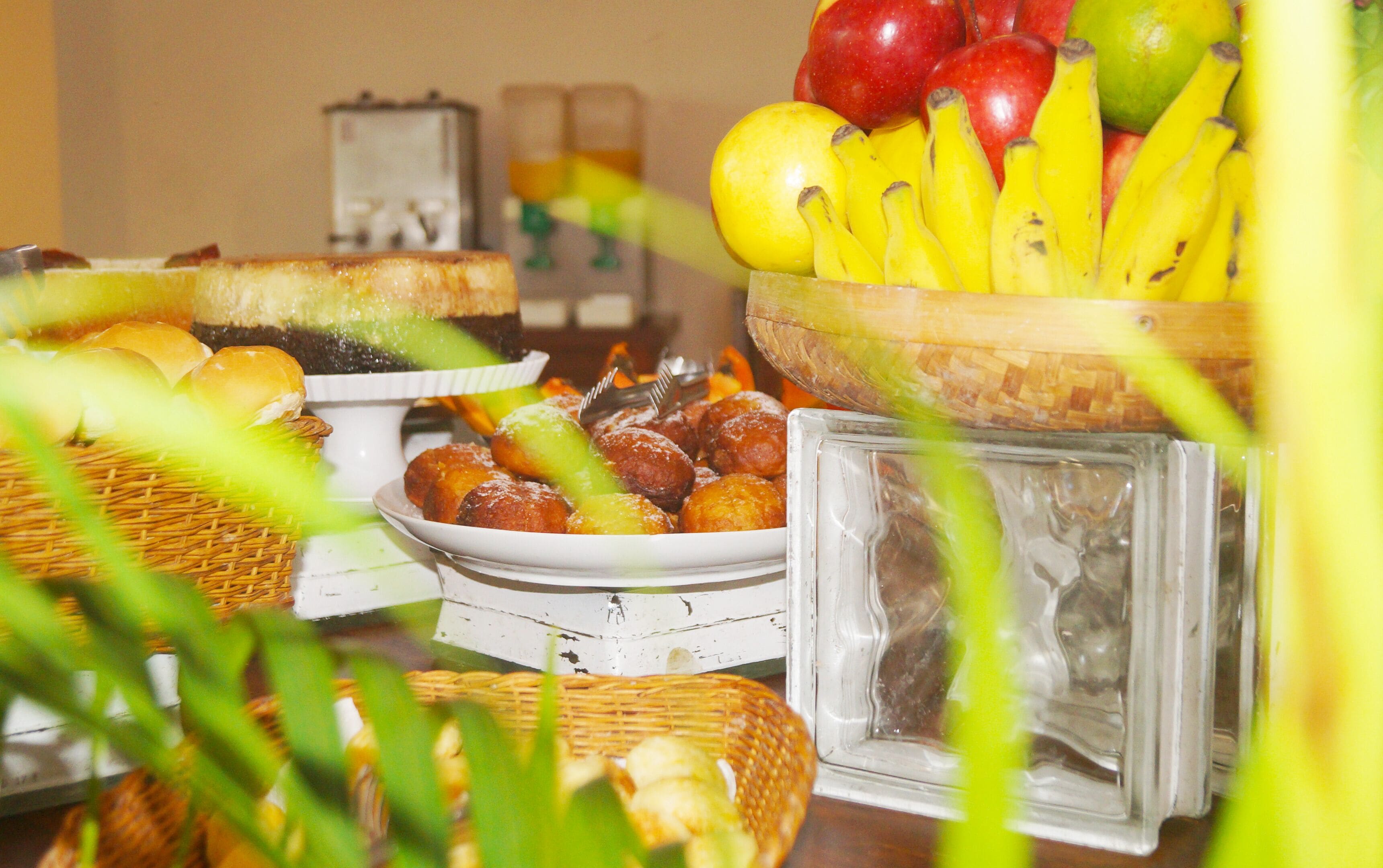 Foto - Novo Sol Hotel - Rede Soberano