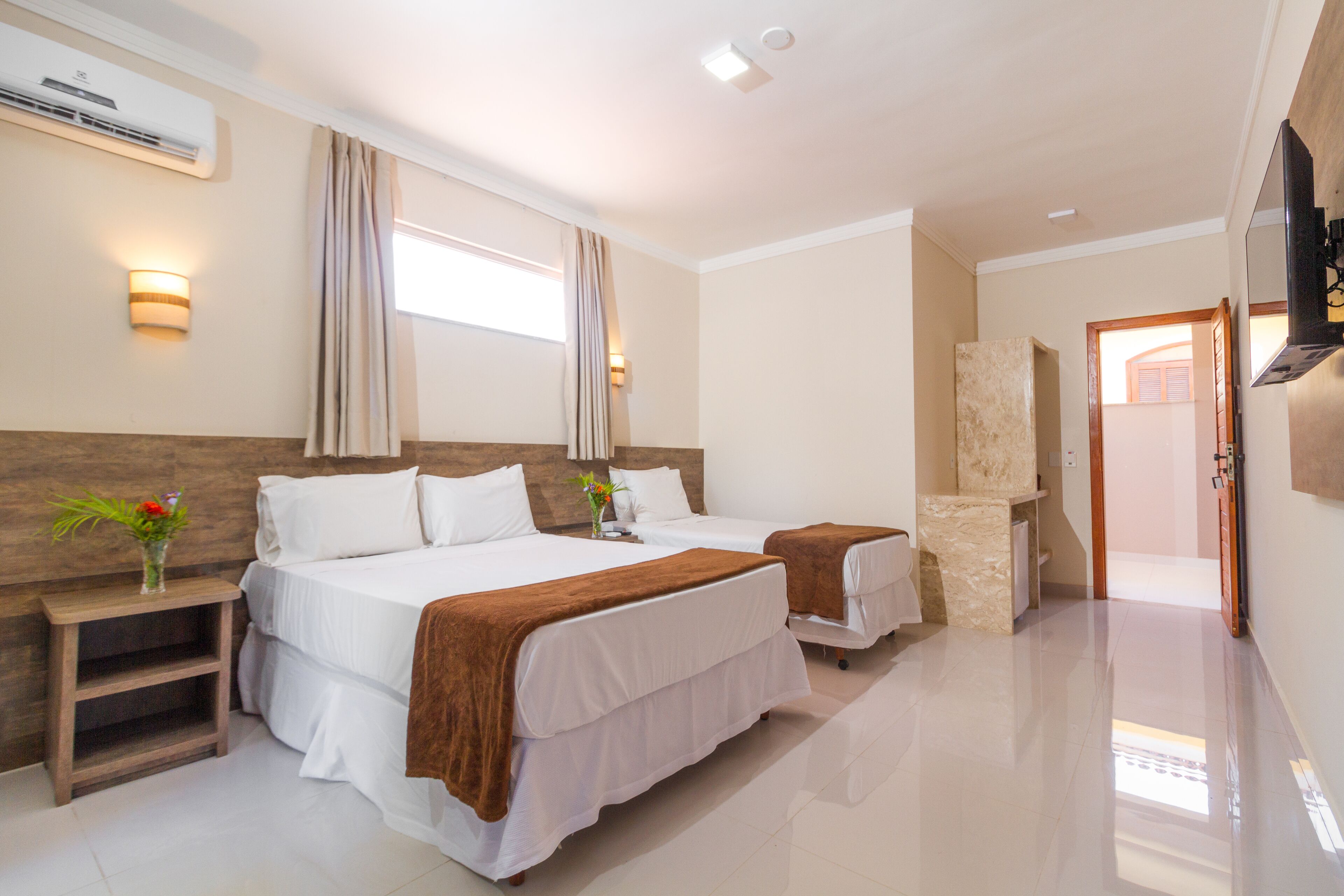 Foto - Novo Sol Hotel - Rede Soberano