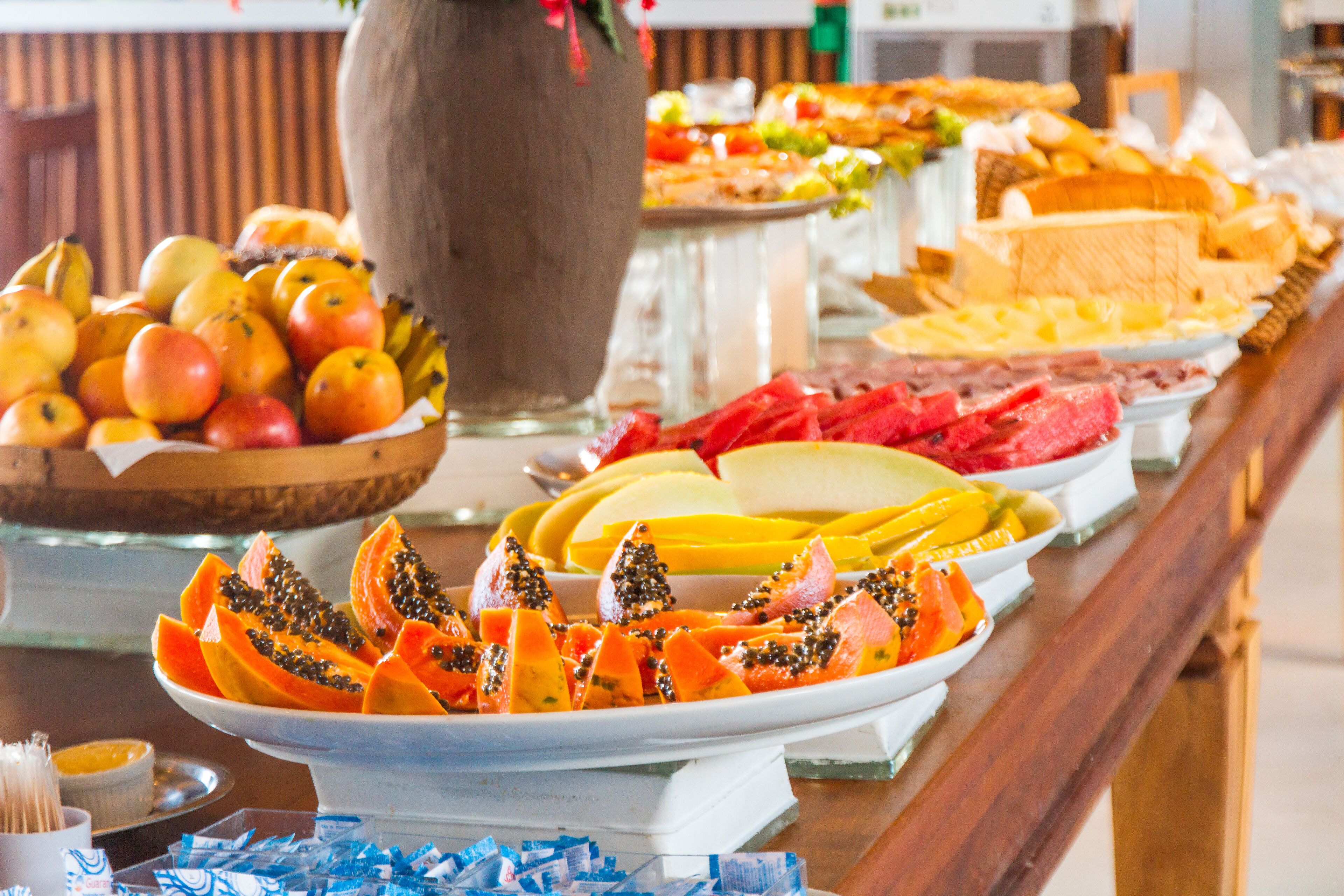 Foto - Novo Sol Hotel - Rede Soberano