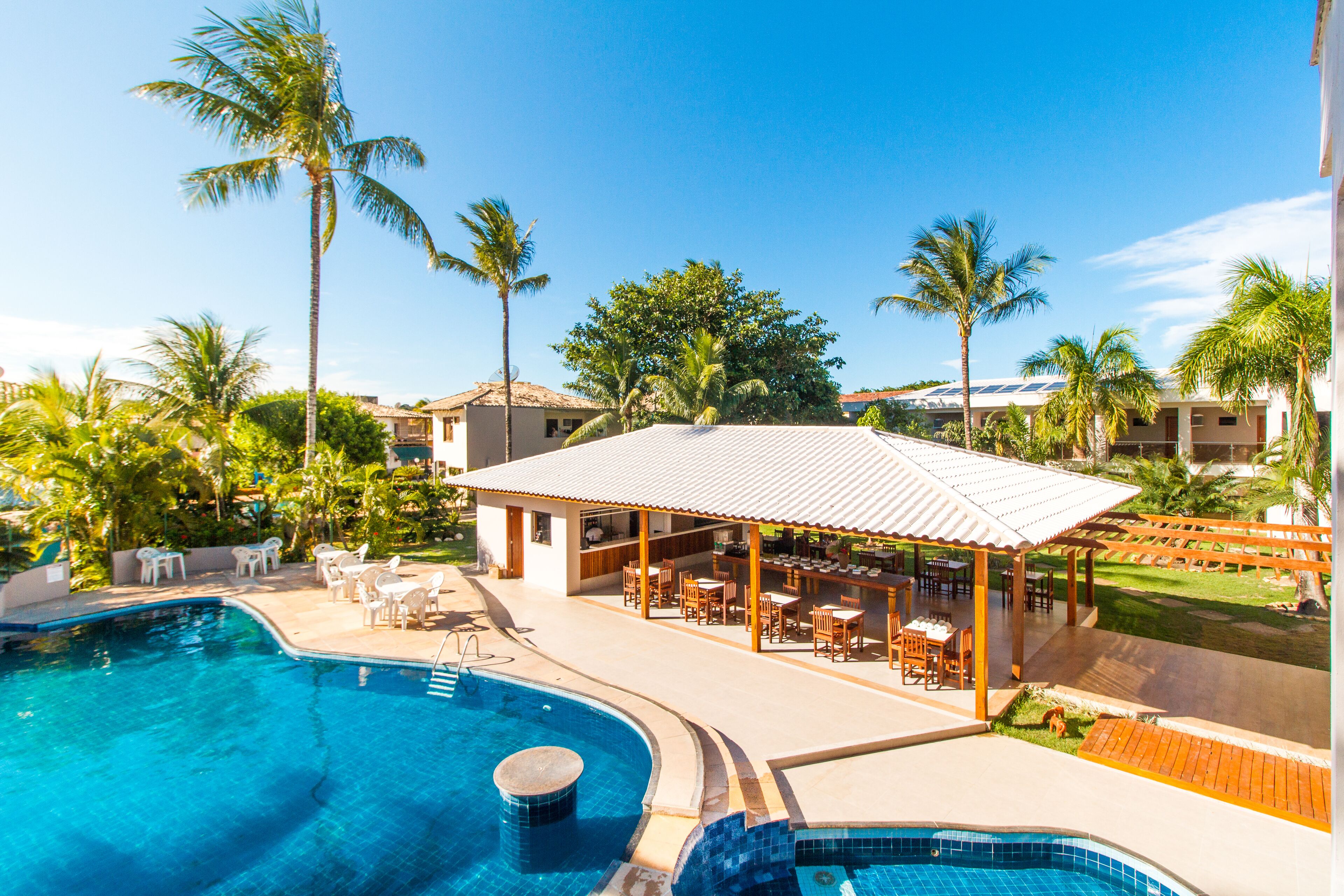 Foto - Novo Sol Hotel - Rede Soberano