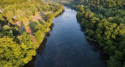 Asheville River Cabins
