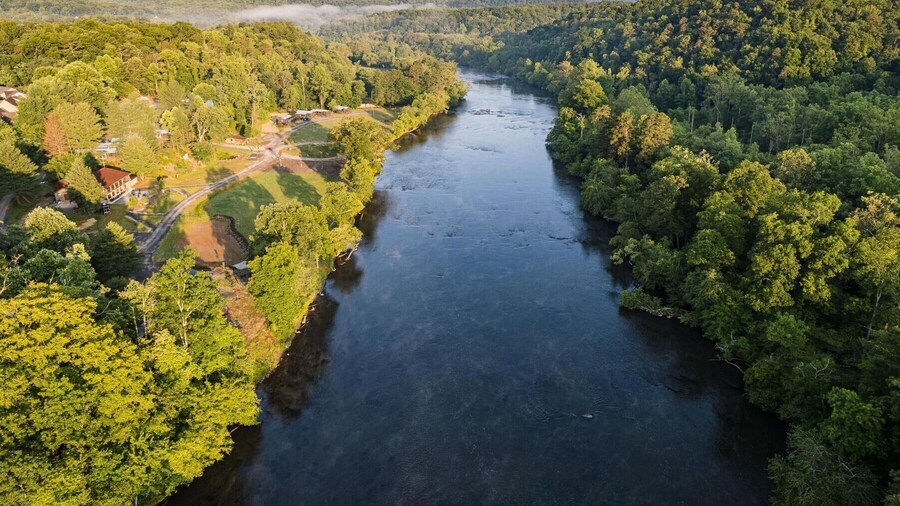 Asheville River Cabins