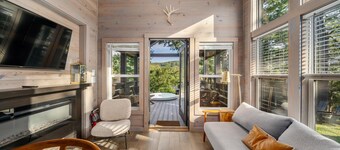 Asheville River Cabins