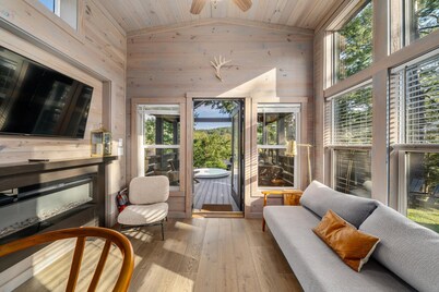 Asheville River Cabins