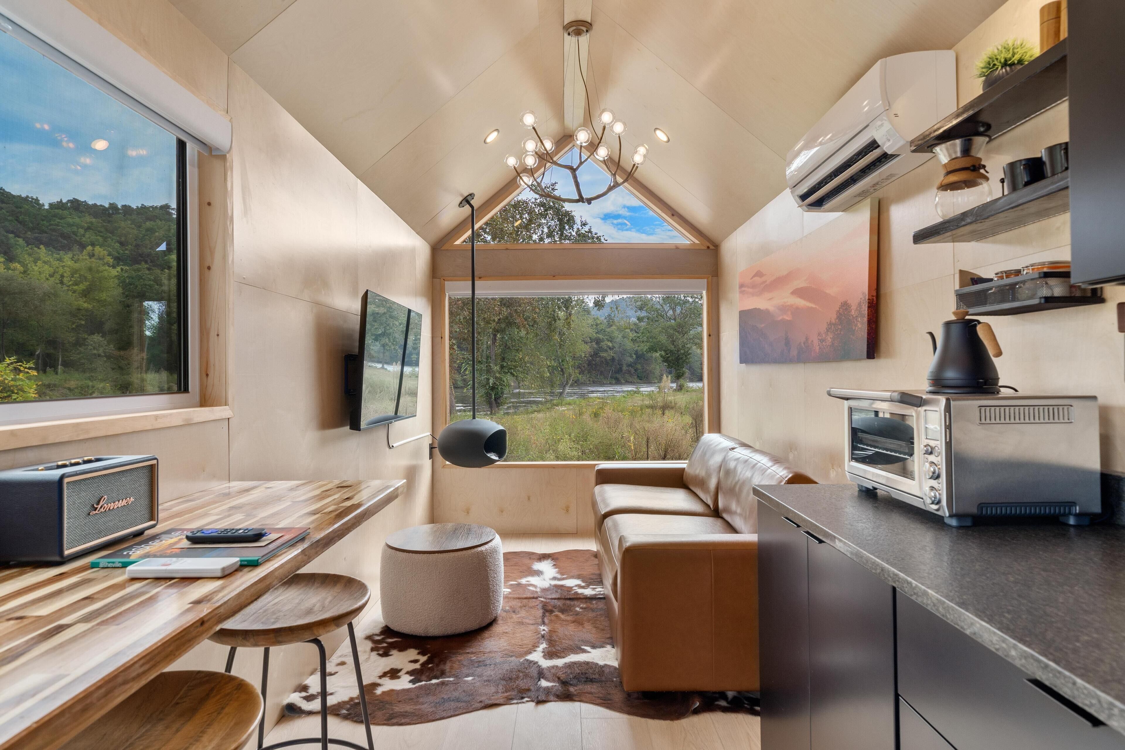 Mökki (XL | Looking Glass) | Ylelliset vuodevaatteet, yksilöllisesti sisustettu