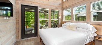 Asheville River Cabins