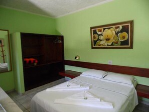 Minibar y wifi gratis 