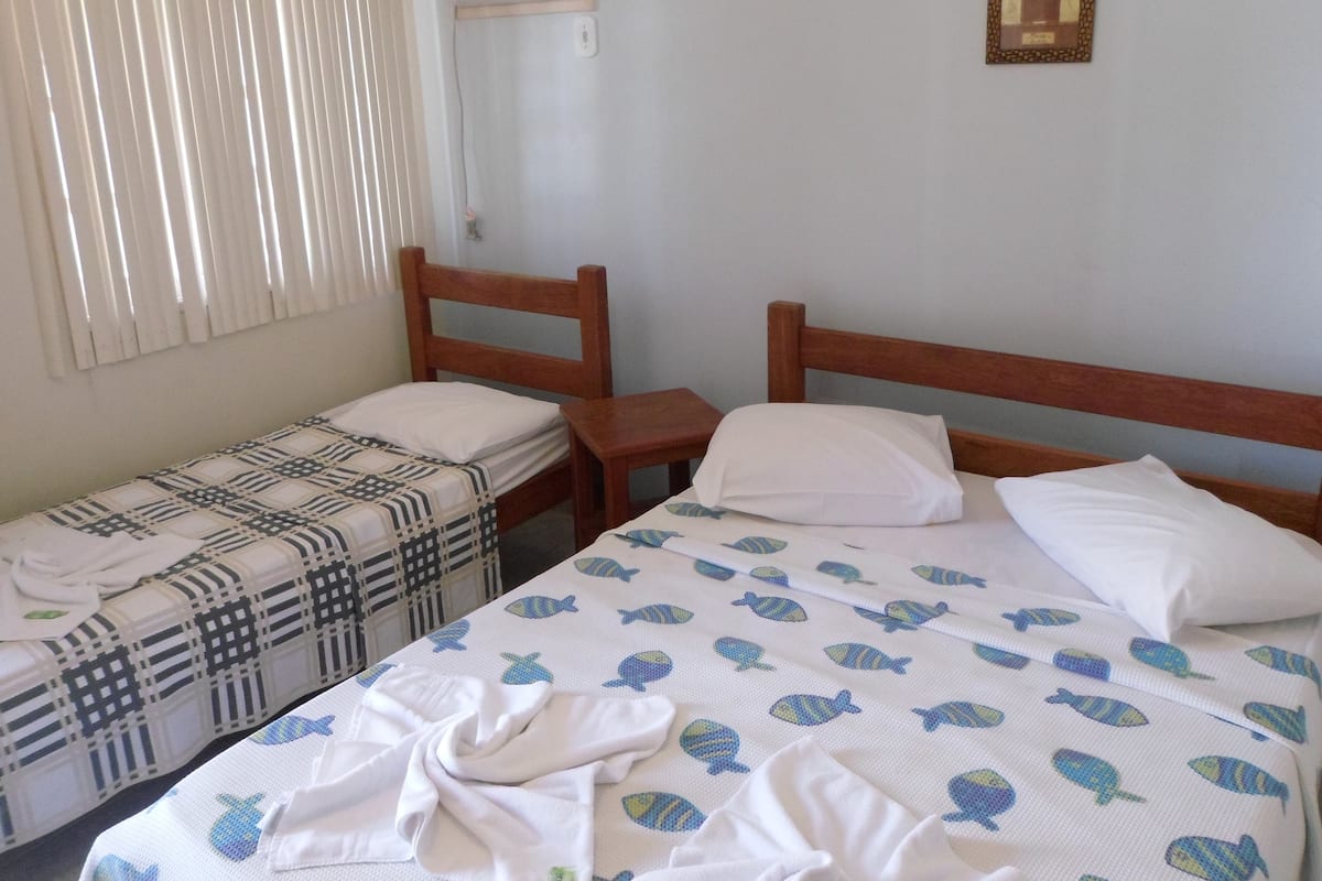 Chambre Triple