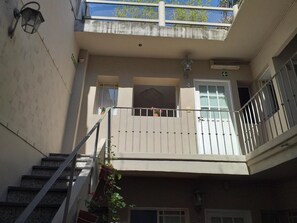 Exterior detail - Boho Rooms (Buenos Aires)