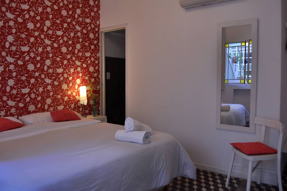 Habitación económica, 1 habitación, con acceso para personas discapacitadas | Ropa de cama de alta calidad y decoración personalizada
