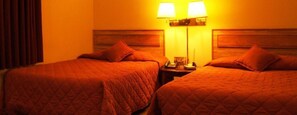 Cofres nos quartos, Wi-Fi de cortesia