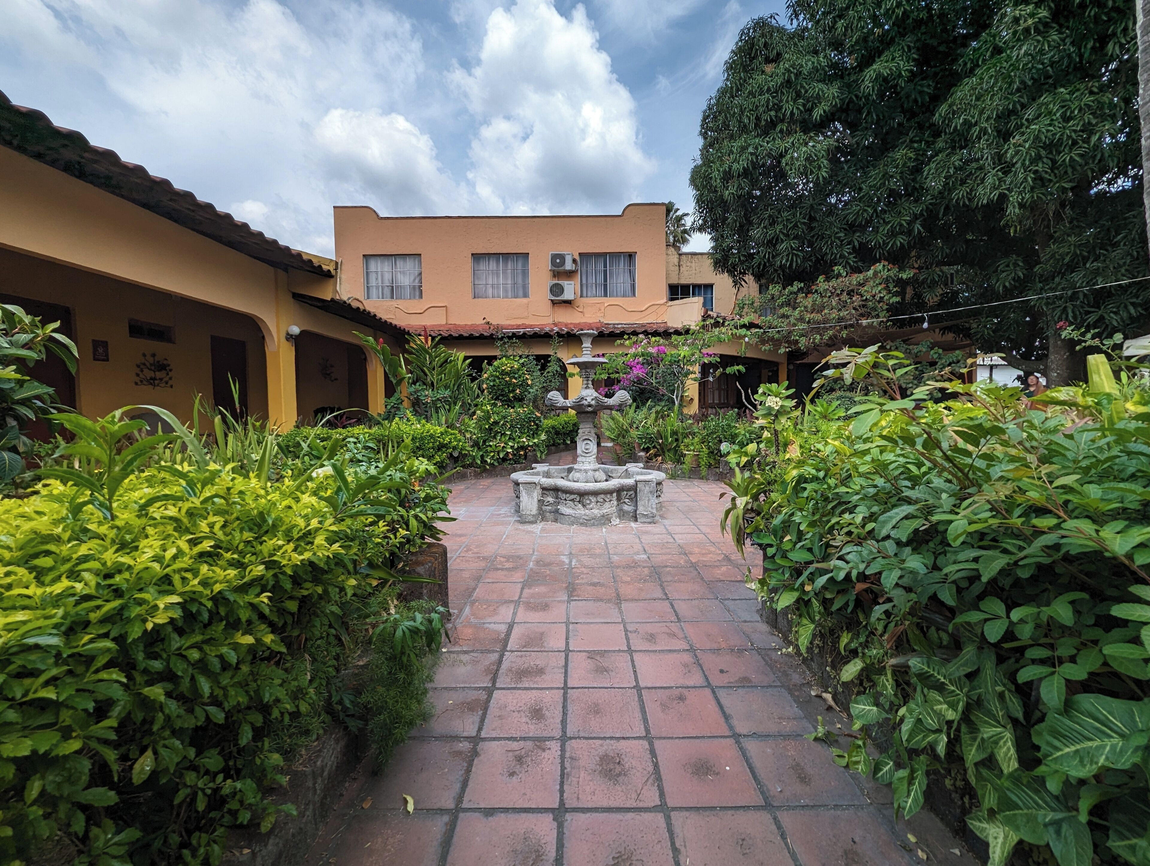 Terraço/pátio