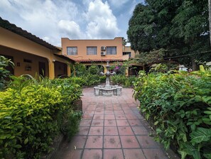 Terraço/pátio
