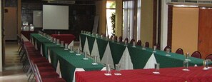 Meeting facility - Hotel Mediterráneo Plaza (San Salvador)
