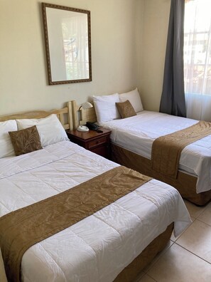 Standard Double Room, Multiple Beds