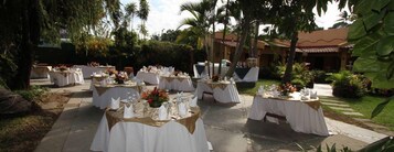 Frühstück, Mittagessen, Abendessen, internationale Küche 