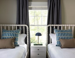 Decoración personalizada y muebles diferentes