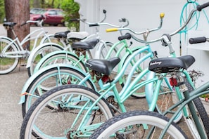 Bicycling