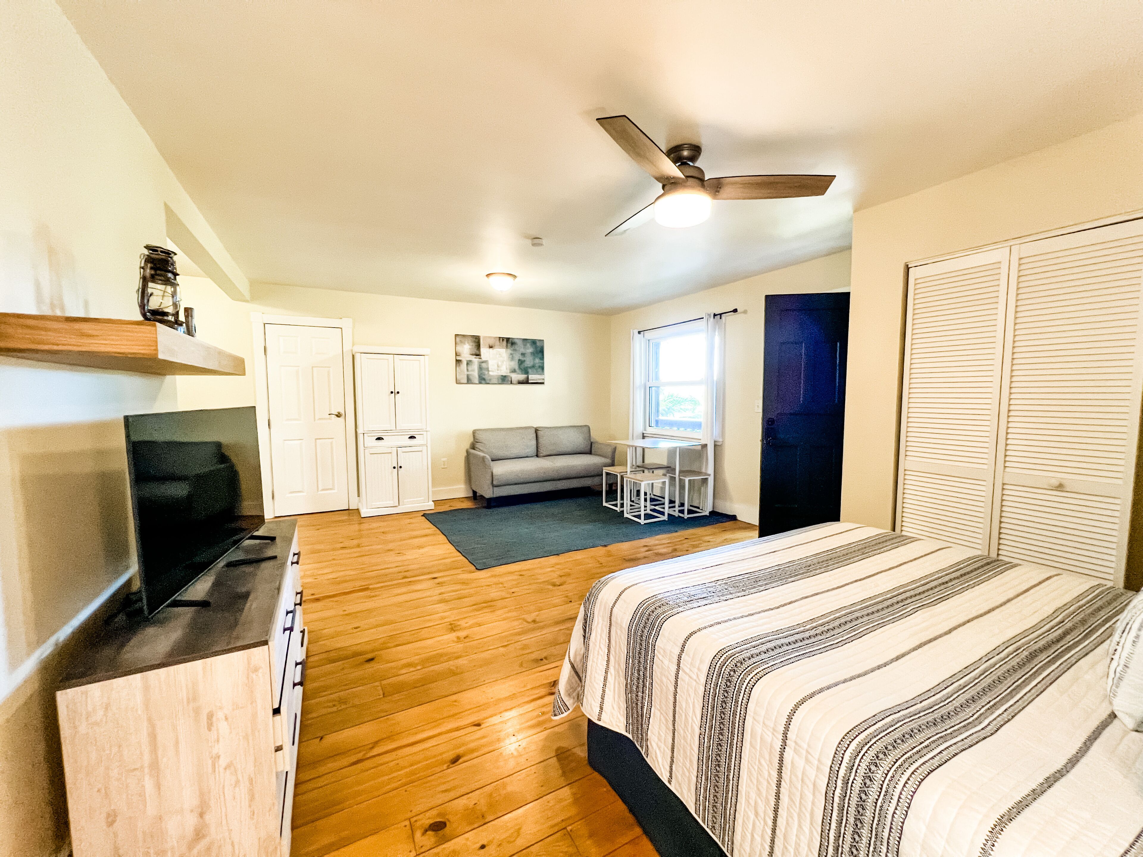 Suite Studio Premium, 1 chambre, non-fumeur, vue jardin