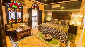 Room - Riad Ritaj (Meknes)