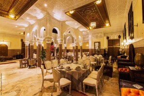 Interior entrance - Riad Ritaj (Meknes)