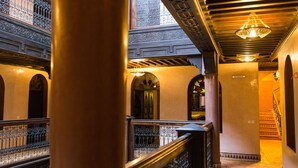 Hallway - Riad Ritaj (Meknes)