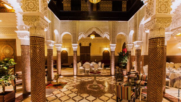 Interior - Riad Ritaj (Meknes)