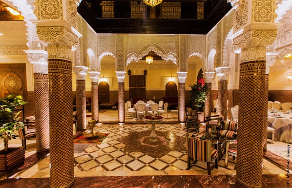 Interior - Riad Ritaj (Meknes)