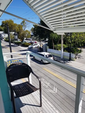 Balcony - Old Town Suites (Key West)