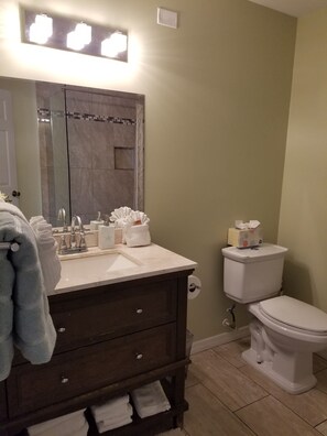 Bathroom - Old Town Suites (Key West)