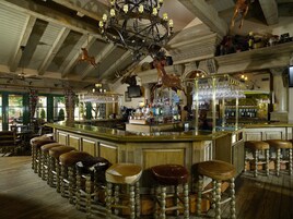 Bar (en la propiedad)