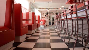 コーヒーショップ