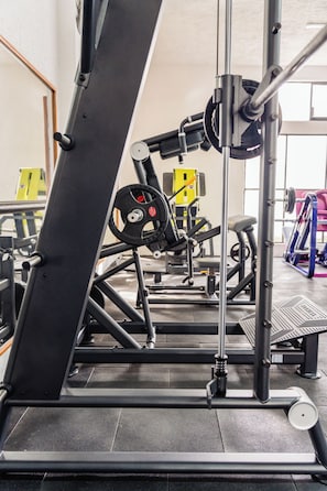 Fitness studio