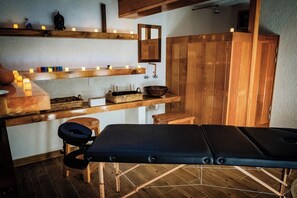Tratamiento de spa