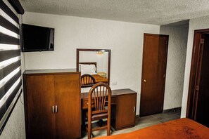 Caja de seguridad en la habitación, wifi gratis y ropa de cama 