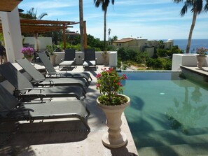 Outdoor pool - Villa del Sol (Cabo San Lucas)