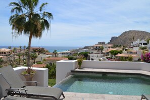 Outdoor pool - Villa del Sol (Cabo San Lucas)